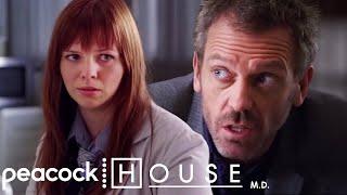 Firing Martha And Other Office Politics | House M.D.