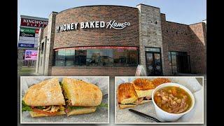 This company is known for its honey baked ham but did you know it serves sandwiches too?