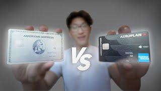 Amex Platinum vs. Aeroplan Reserve: Which 150K Signup Bonus Is BEST?