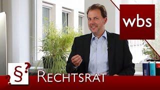 Darf ich als Jurastudent Rechtsrat geben? | Rechtsanwalt Christian Solmecke