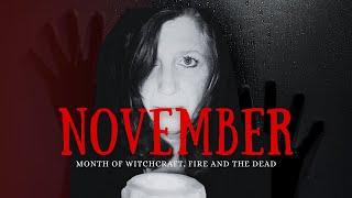 Witchcraft for the Spirits, Ancestors, and November