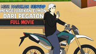 Misi Pasukan Senyap Mengeluarkan ELMON dari Pegaton FULL MOVIE - DRAMA ANIMASI