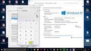 Aumentar la memoria virtual en windows 10