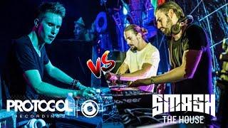 Protocol Recordings Vs. Smash The House