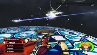 Kingdom Hearts II Final Mix [HD]: Limit form is SOOOOO BROKEN