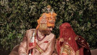 Royal Rajput Wedding | Divya & Kamakhya | Your wed stories |  Fort Dhariyawad, Rajasthan  | India