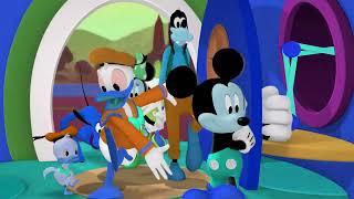 Mickey Mouse Clubhouse Hot Dog Song Donald Jr Season 4 in Mystery Effect