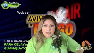 Podcast: AVIVA EL FUEGO CELAYA GTO