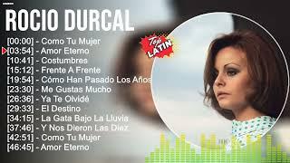 R o c i o D u r c a l Top Latin Songs Compilation 2023, Best Latino Mix 2023, Best Latino Pop 2023