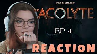 The Acolyte Ep 4: "Day" - REACTION!