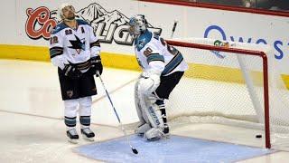 NHL: Costly Own Goals