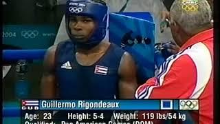 Guillermo Rigondeaux vs Mehar Ullah