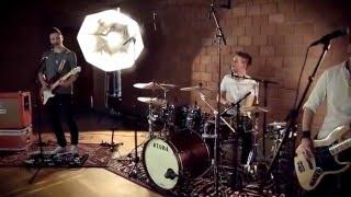 The Rising Lights - I'm Over It Now (Live Session)