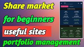 Share market for beginners in Nepal l How to buy and sell shares in Nepal