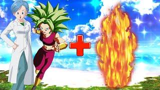 Dragon Ball Characters in Ssj God_Mode Part 2