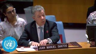 Peace isn't possible without Sustainable Development | United Nations Security Council Briefing