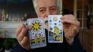 Why I never found Love? Tarot Reading by Alejandro Jodorowsky for Christophe