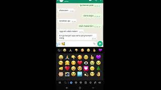 Chat Mesum skandal dengan istri orang pap tt