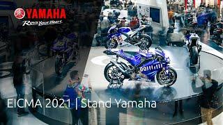 EICMA 2021 | Yamaha Booth