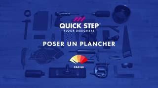 Par où commencer la pose d'un sol stratifié ? | Tutoriel Quick-Step