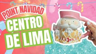 ️NAVIDAD CENTRO DE LIMAPUNTO DE OFERTAS: MENAJE, ÁRBOLES, ADORNOS Y MÁS | Mamá de Compras