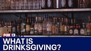 Celebrating responsibly for ‘Drinksgiving’ | FOX 13 Seattle