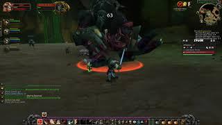 Classic WoW - verdan the everliving boss