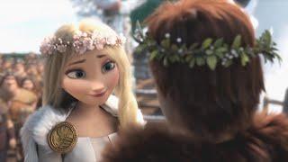 Elsa & Hiccup | Wedding