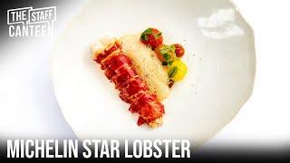 Michelin Star Lobster and Confit Tomato Recipe from Morston Hall