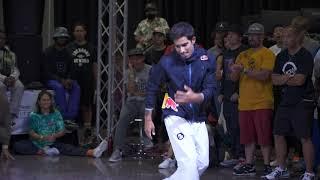 Matita vs. Victor // BREAK FREE DAY 2021 // TOP 8 Bboy