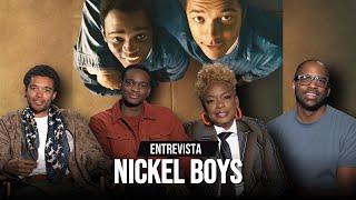 Ramell Ross, Aunjanue Ellis y el Elenco Hablan de 'Nickel Boys' | Entrevista Exclusiva.