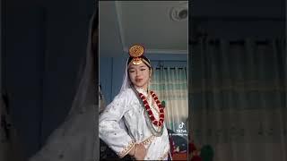Nepalese Cultural Dance TikTok Video Collection So Beautiful