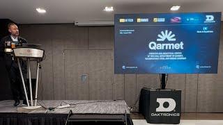 AG TECH | AG TECH | Daktronics IPC 2024 - Презентация проекта ДАЦ Qarmet