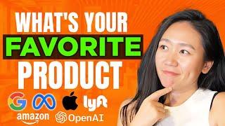 The Best Framework To Answer What’s Your Favorite Product | Product Management Interview