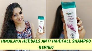 Himalaya Herbals Anti Hair Fall Shampoo Review | Shampoo To Prevent Hair Fall | Just another girl