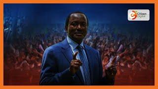 Kalonzo vows to challenge KETRACO- Adani deal