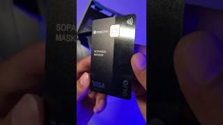 One credit card- no annual fees #kannada #shorts #youtube