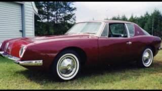 studebaker avanti