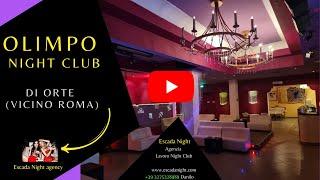 Olimpo Night Club - Orte | Lazio