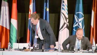NATO Parliamentary Assembly Spring Session 2019 - Defence and Security Committee