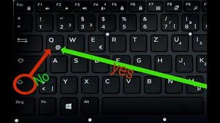 How to @@ , Germany keyboard 