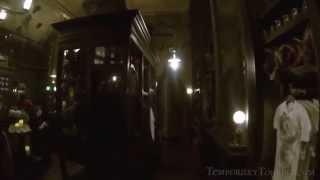 Borgin and Burkes Knockturn Alley Diagon Alley Universal Studios Orlando Harry Potter