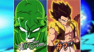 Top 10 HARDEST HITTING Active Skill Turns in Dokkan Battle!