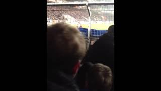 Osnabrück gegen Arminia Bielefeld 18.02.2015