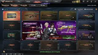 Crossfire Philippines - Lapis Lotto Full Draw