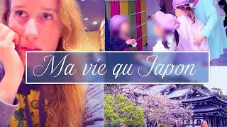 Ma vie au Japon : Enfin, j'avance | Flâneuse du Levant #27