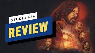 Studio 666 Review