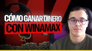 GUÍA para GANAR APUESTAS DEPORTIVAS en Winamax  (Método Explicado)