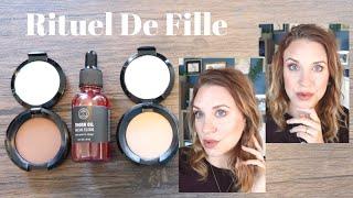 Rituel De Fille Thorn Oil, Ethereal Veil, & Inner Glow Creme Pigment