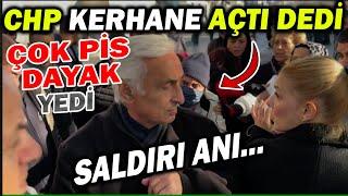 CHP Kerhane Açtı Dedi. Çok Pis Dâyák Yedi -  Haberler - Deprem - Son Dakika - Canlı Tv